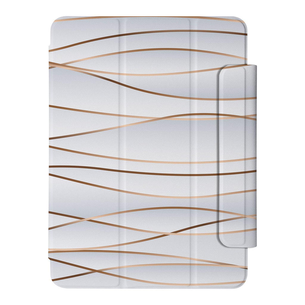 swap -  the VistaCase Personalized iPad Slim Fit Case with Luxury designs this case offers both style and functionality.