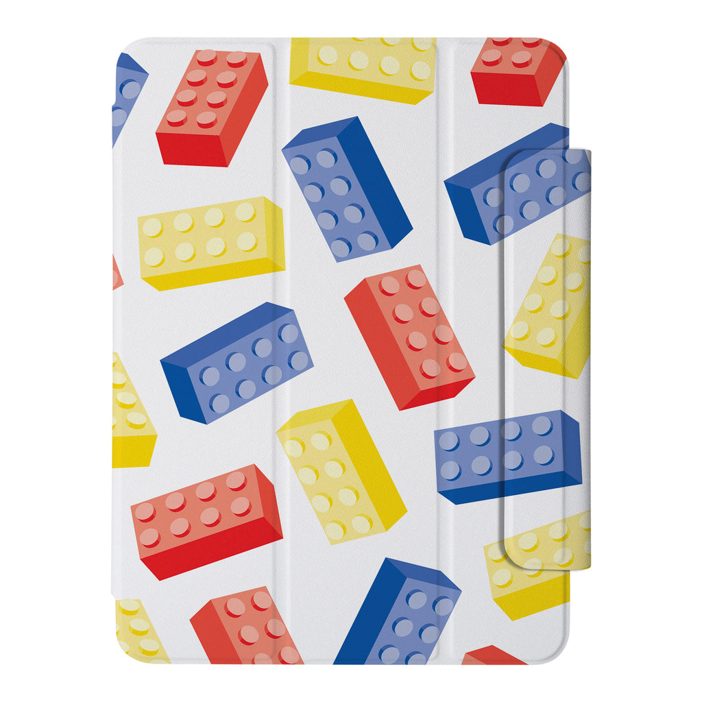 swap -  the VistaCase Personalized iPad Slim Fit Case with Retro Game designs this case offers both style and functionality.