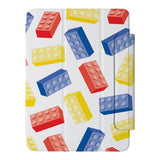 swap -  the VistaCase Personalized iPad Slim Fit Case with Retro Game designs this case offers both style and functionality.