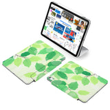 the VistaCase Personalized iPad Slim Fit Case with Leaves design,  Made to order, you can personalize it further by adding a monogram or your signature to the design, making it the perfect personalized gift.