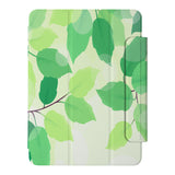 swap -  the VistaCase Personalized iPad Slim Fit Case with Leaves designs this case offers both style and functionality.