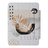 swap -  the VistaCase Personalized iPad Slim Fit Case with Marble Flower designs this case offers both style and functionality.
