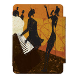 swap -  the VistaCase Personalized iPad Slim Fit Case with Music designs this case offers both style and functionality.