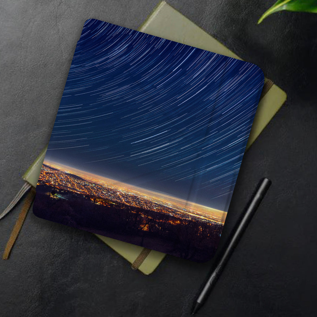 personalized KOBO case and Starry Night design