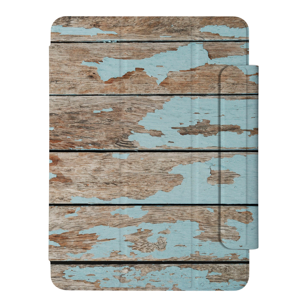 swap -  the VistaCase Personalized iPad Slim Fit Case with Wood designs this case offers both style and functionality.