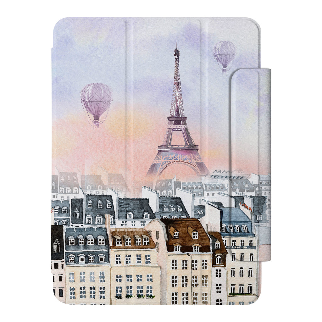 swap -  the VistaCase Personalized iPad Slim Fit Case with Travel designs this case offers both style and functionality.