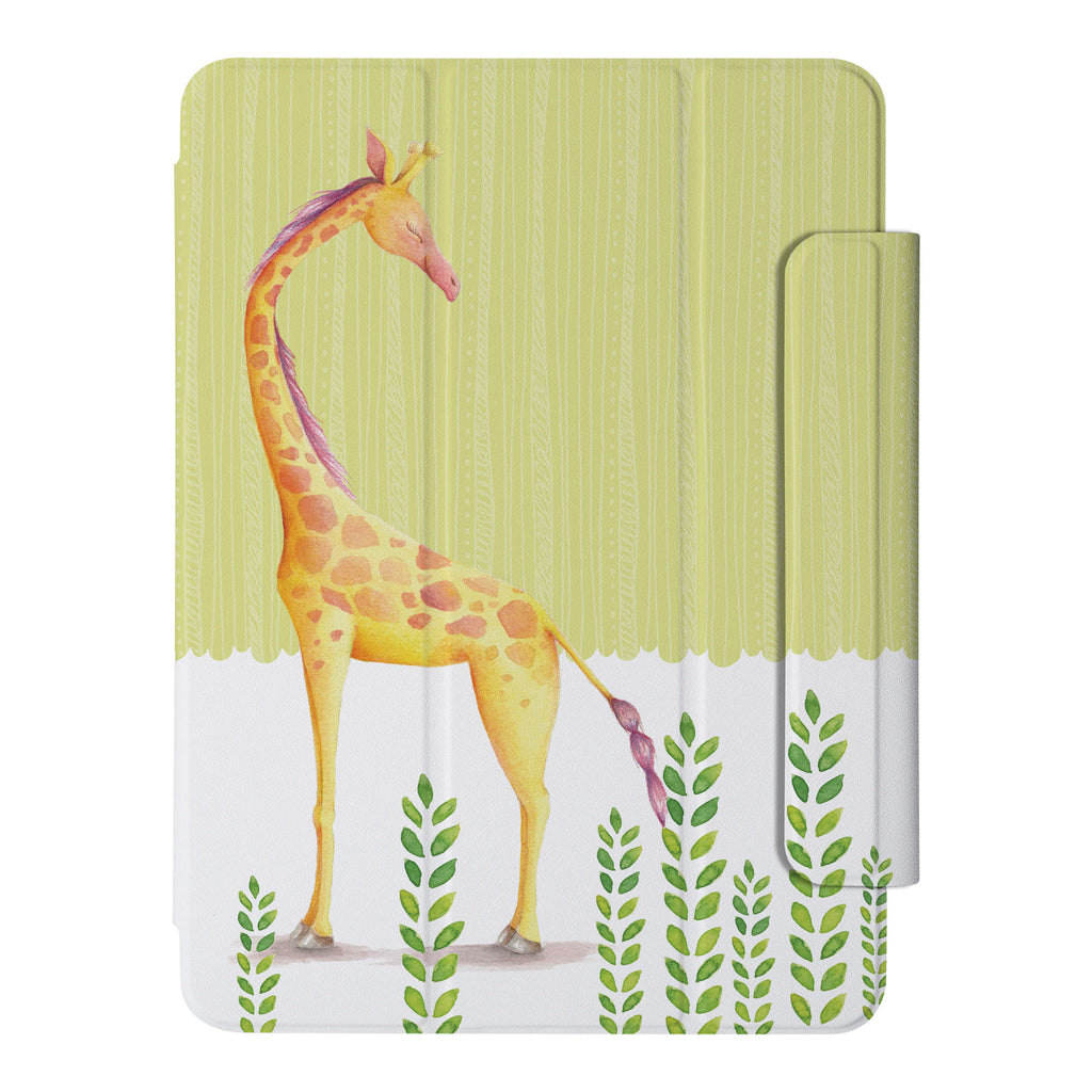 swap -  the VistaCase Personalized iPad Slim Fit Case with Cute Animal 2 designs this case offers both style and functionality.