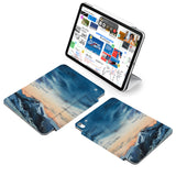the VistaCase Personalized iPad Slim Fit Case with Landscape design,  Made to order, you can personalize it further by adding a monogram or your signature to the design, making it the perfect personalized gift.
