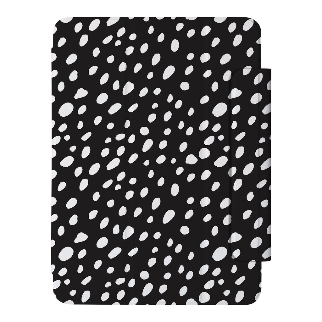 swap -  the VistaCase Personalized iPad Slim Fit Case with Polka Dot designs this case offers both style and functionality.
