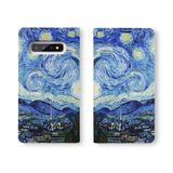 Personalized Samsung Galaxy Wallet Case with OilPainting desig marries a wallet with an Samsung case, combining two of your must-have items into one brilliant design Wallet Case.