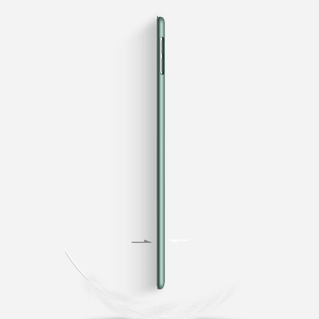 iPad Trifold Case - Signature with Occupation 3