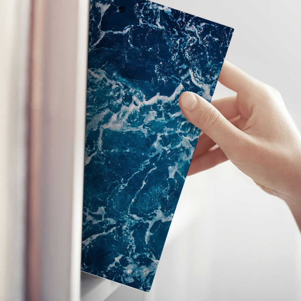 Get your iPad protected with the personalized iPad folio case with Ocean design