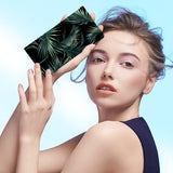 Personalized iPhone Wallet Case with Flower Black desig marries a wallet with an Samsung case, combining two of your must-have items into one brilliant design Wallet Case.