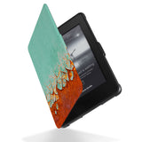 Reinforced rubber bumpers on the corners to protect your Kindle Paperwhite