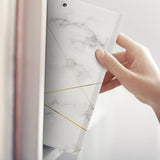 Get your iPad protected with the personalized iPad folio case with Marble 2020 design