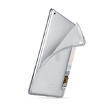 iPad SeeThru Casd with Travel Design