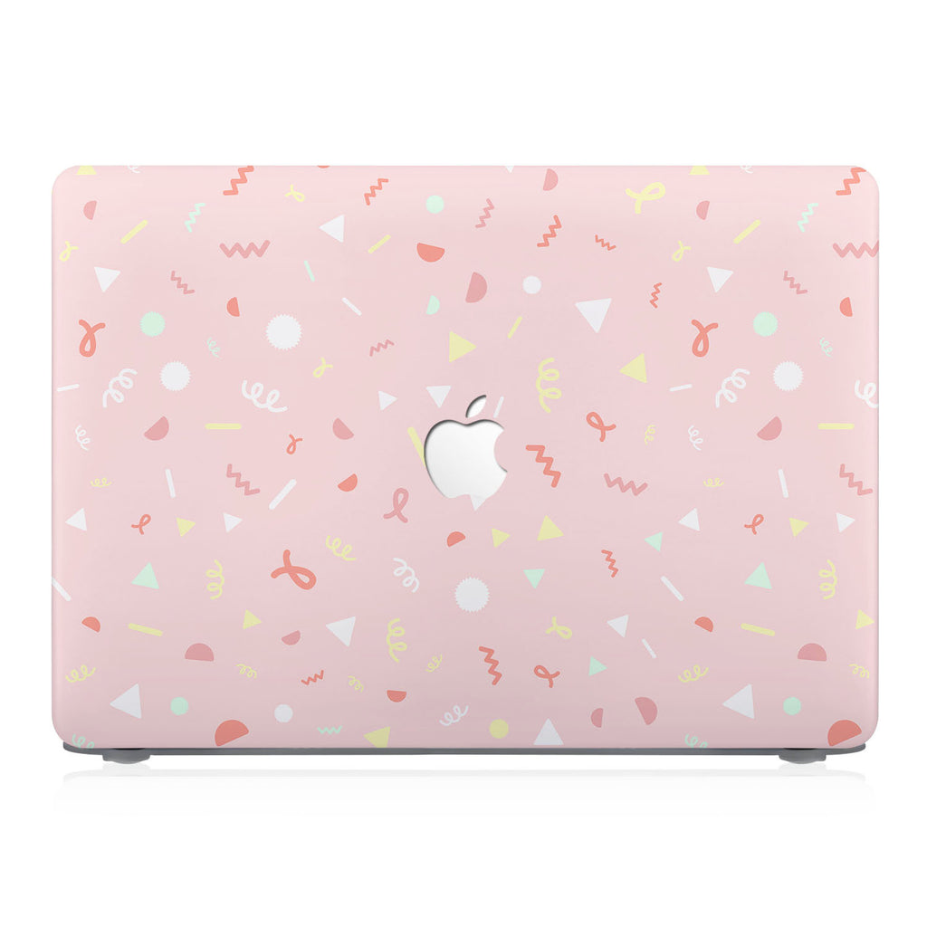 This lightweight, slim hardshell with Baby design is easy to install and fits closely to protect against scratches