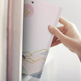 Get your iPad protected with the personalized iPad folio case with Marble Art design