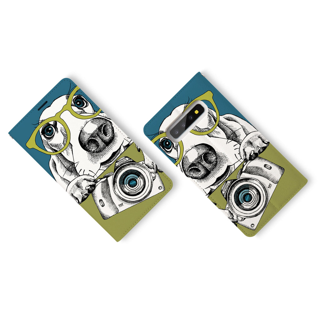 Lose your wallet? Use Find My Phone to get everything back with one tap!