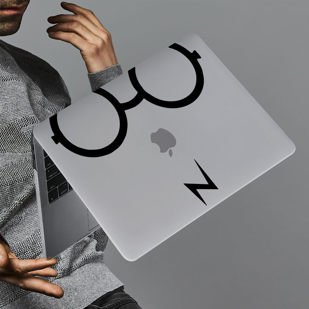 hardshell case with Fairy Tale design holds up to scratches, punctures, and dents