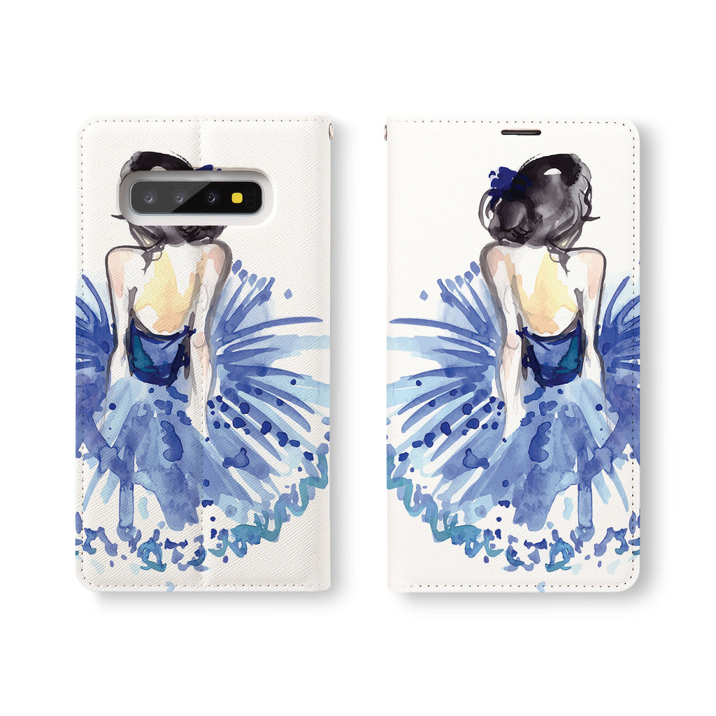 Personalized Samsung Galaxy Wallet Case with Musician desig marries a wallet with an Samsung case, combining two of your must-have items into one brilliant design Wallet Case.
