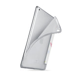 iPad SeeThru Casd with Fruit Red Design