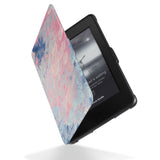 Reinforced rubber bumpers on the corners to protect your Kindle Paperwhite
