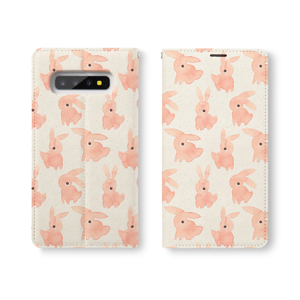 Personalized Samsung Galaxy Wallet Case with FarmerAnimals desig marries a wallet with an Samsung case, combining two of your must-have items into one brilliant design Wallet Case.