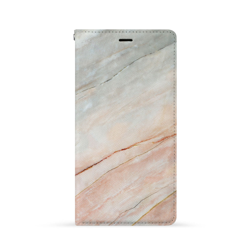 Front Side of Personalized iPhone Wallet Case with 8 design