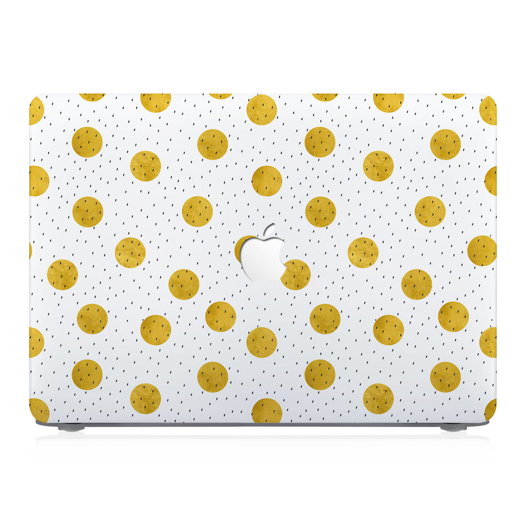 This lightweight, slim hardshell with 4 design is easy to install and fits closely to protect against scratches