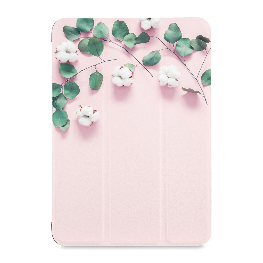 the front view of Personalized Samsung Galaxy Tab Case with 04 design