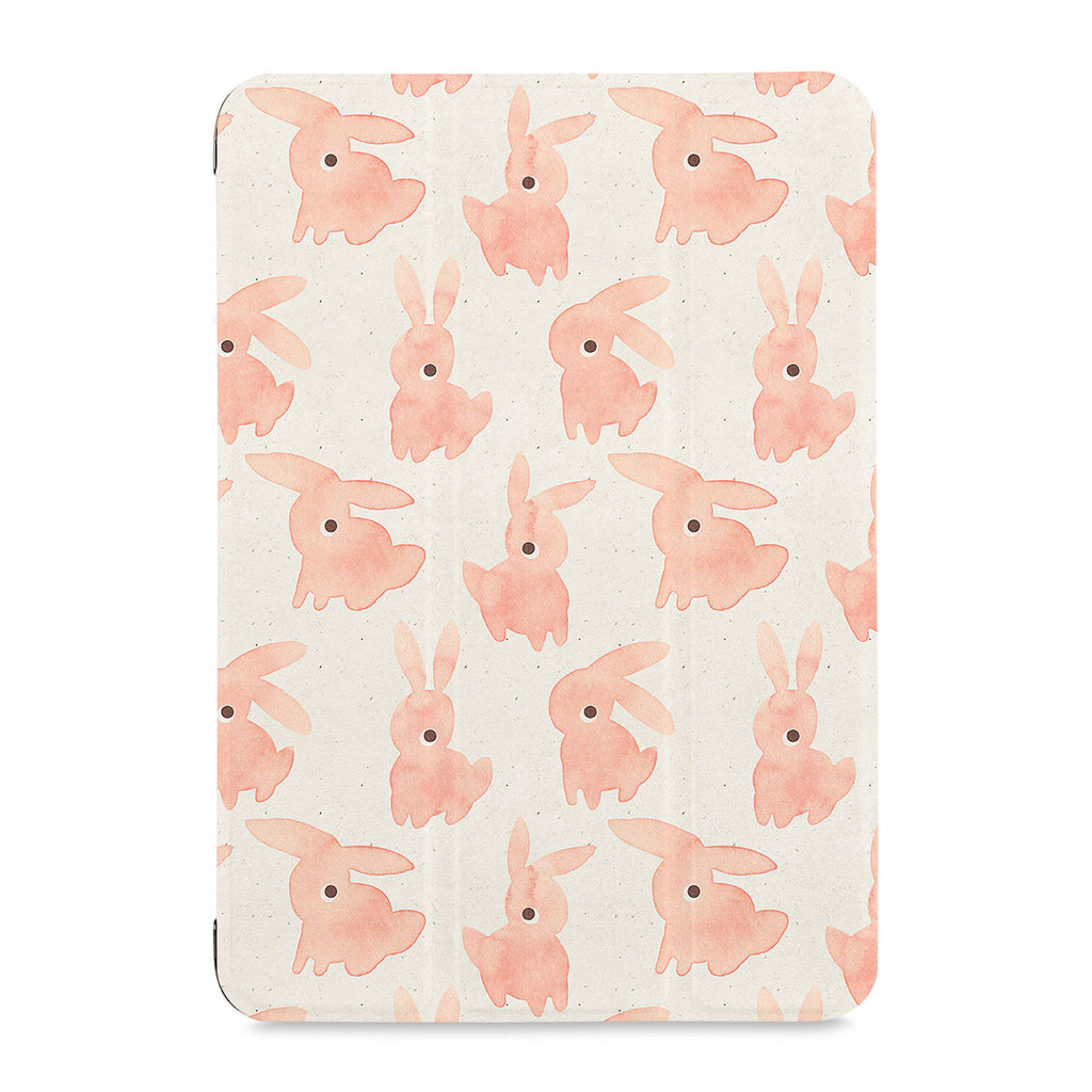 the front view of Personalized Samsung Galaxy Tab Case with 06 design