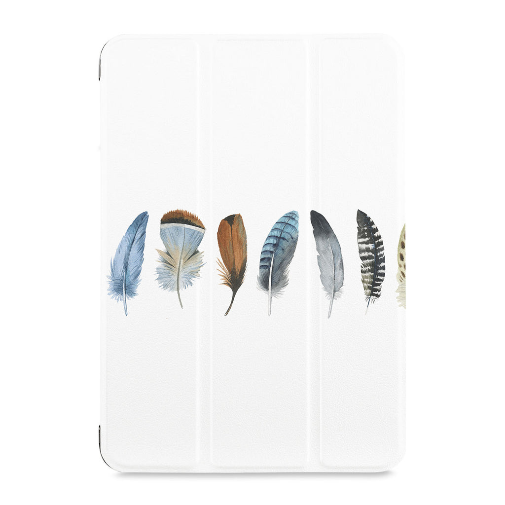 the front view of Personalized Samsung Galaxy Tab Case with 02 design