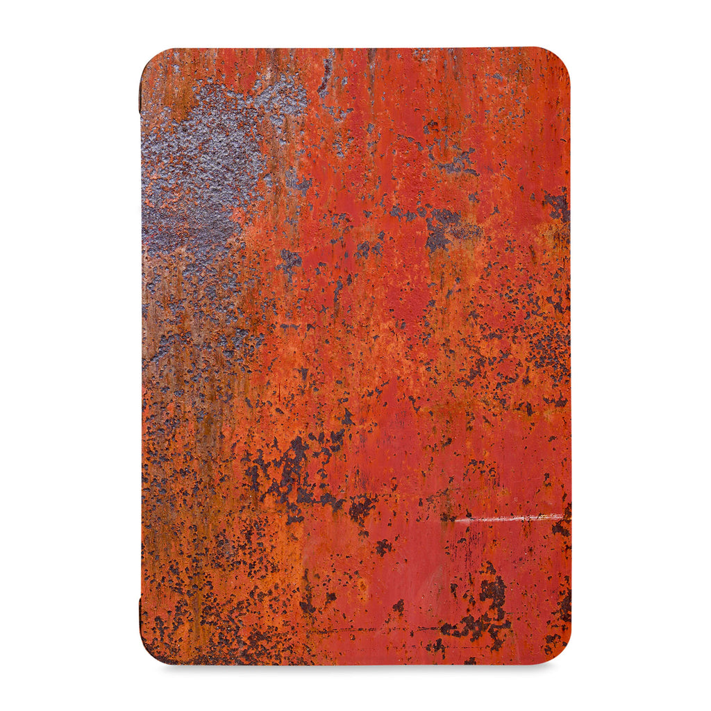 the front view of Personalized Samsung Galaxy Tab Case with 06 design