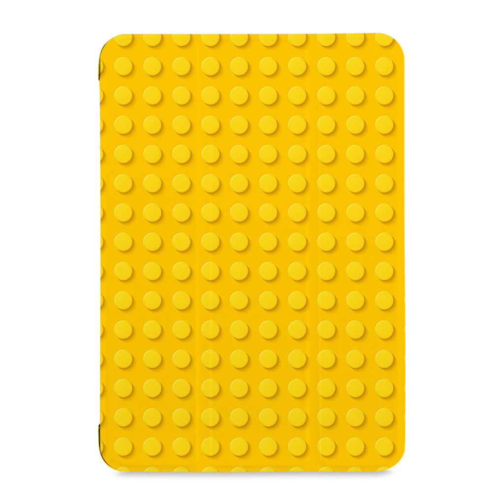 the front view of Personalized Samsung Galaxy Tab Case with 07 design