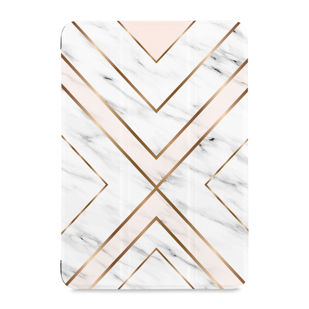 the front view of Personalized Samsung Galaxy Tab Case with 08 design