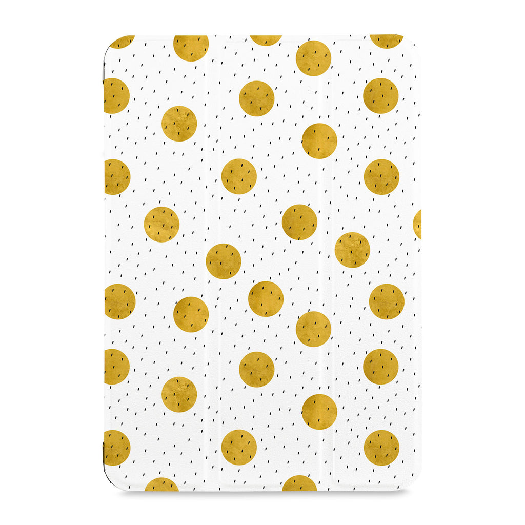 the front view of Personalized Samsung Galaxy Tab Case with 04 design