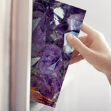 Get your iPad protected with the personalized iPad folio case with Crystal Diamond design