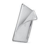 iPad SeeThru Casd with Retro Vintage Design