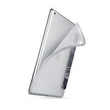 iPad SeeThru Casd with Astronaut Space Design