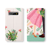 Personalized Samsung Galaxy Wallet Case with LoveYouTang desig marries a wallet with an Samsung case, combining two of your must-have items into one brilliant design Wallet Case.