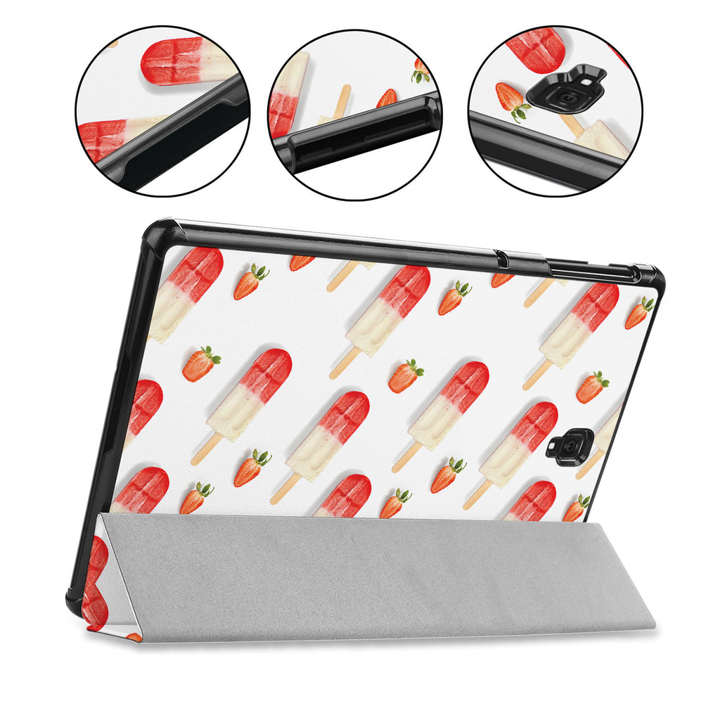 Full, comfortable access to all ports and function buttons