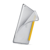 iPad SeeThru Casd with Cat Fun Design