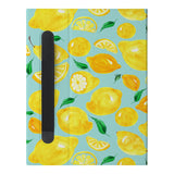 The Personalized VistaCase reMarkable Pen Holder Case with Fruit design features a built-in Marker pen holder,