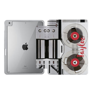 iPad 360 Elite Case - Retro Vintage