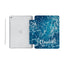 iPad SeeThru Case - Ocean