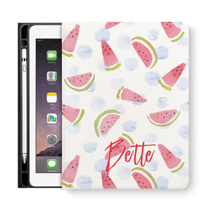 iPad Folio Case - Fruit Red