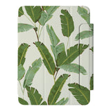 swap -  the VistaCase Personalized iPad Slim Fit Case with Green Leaves designs this case offers both style and functionality. 