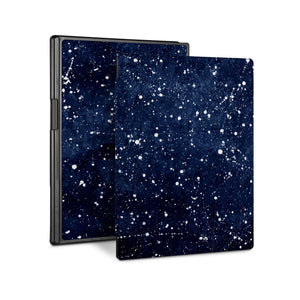 Vista Case reMarkable Folio case with Galaxy Universe Design perfect fit for easy and comfortable use. Durable & solid frame protecting the reMarkable 2 from drop and bump. - swap