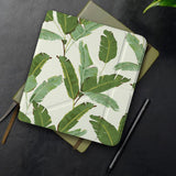 personalized KOBO case and Green Leaves design